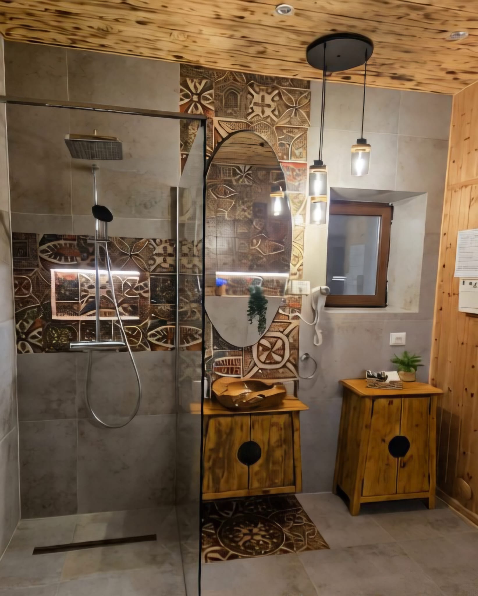Băi moderne