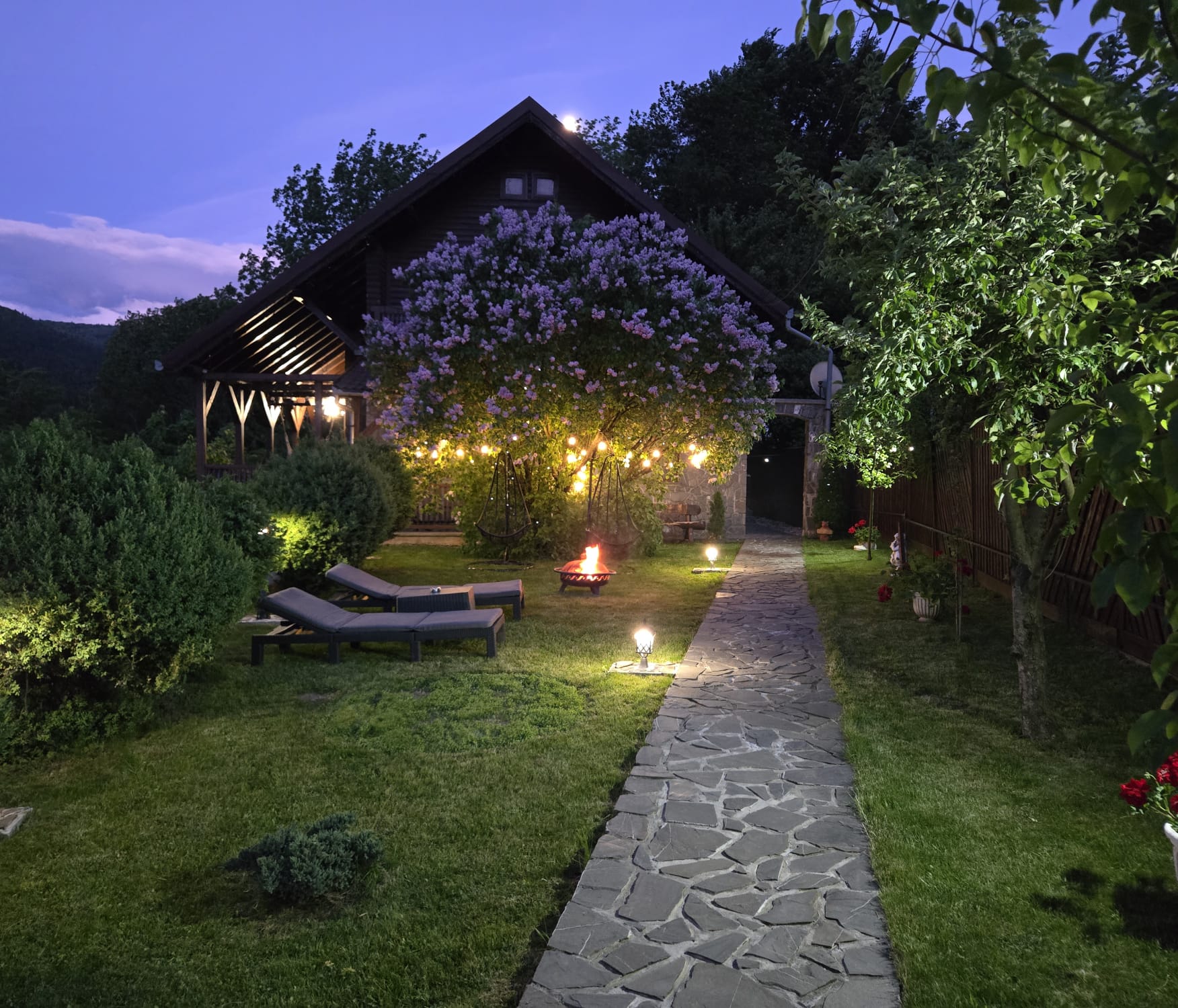 Vila Drumul Domnișorilor din Bușteni